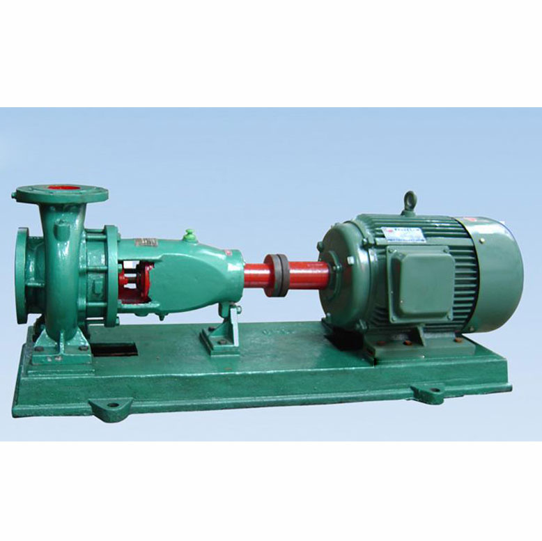 離心泵的工作原理是什么？